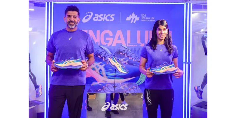 ASICS Launches SUPERBLAST™ 3 Ahead of TCS World 10K Bengaluru 2026